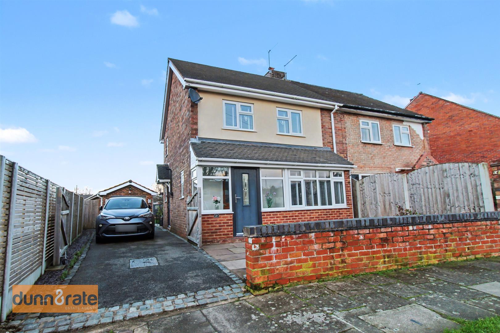 Haslemere Avenue, Milton, Stoke-On-Trent